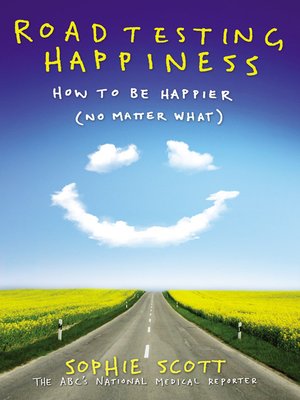 cover image of Roadtesting Happiness